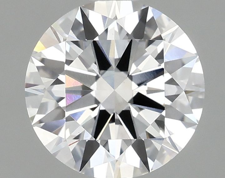 1.56 ct. round Lab Grown Diamond front image