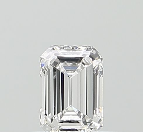 0.48 ct lab-grown Emerald Diamond