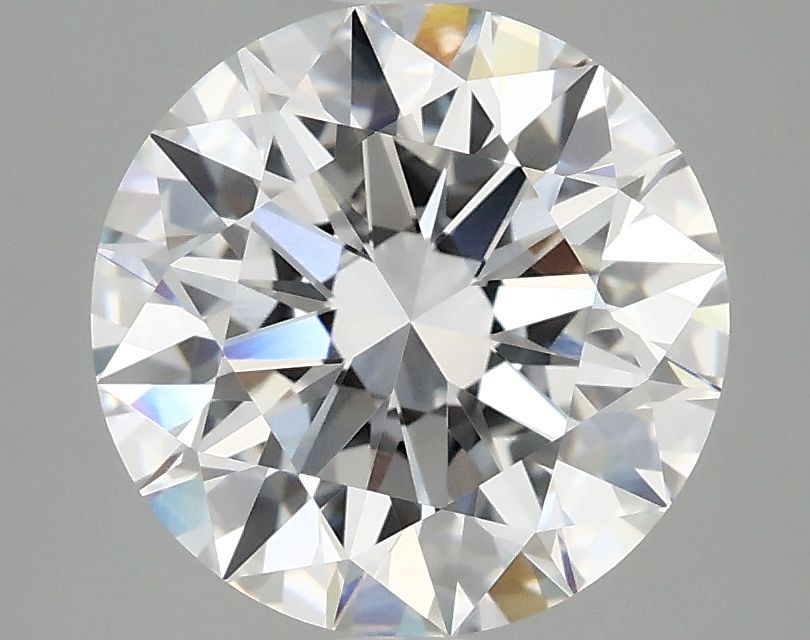 3.10 ct. round Lab Grown Diamond front image