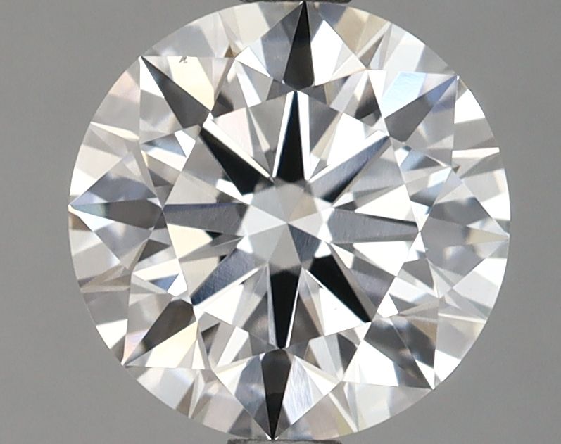 1.95 ct. round Lab Grown Diamond front image
