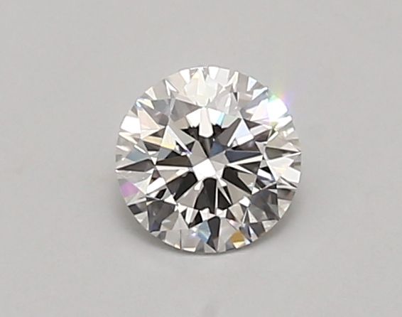 0.55 ct. round Lab Grown Diamond front image