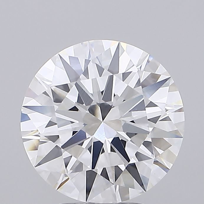 4.71 ct. round Lab Grown Diamond front image