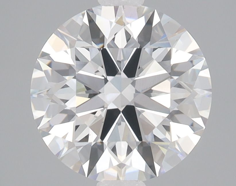 2.40 ct. round Lab Grown Diamond front image