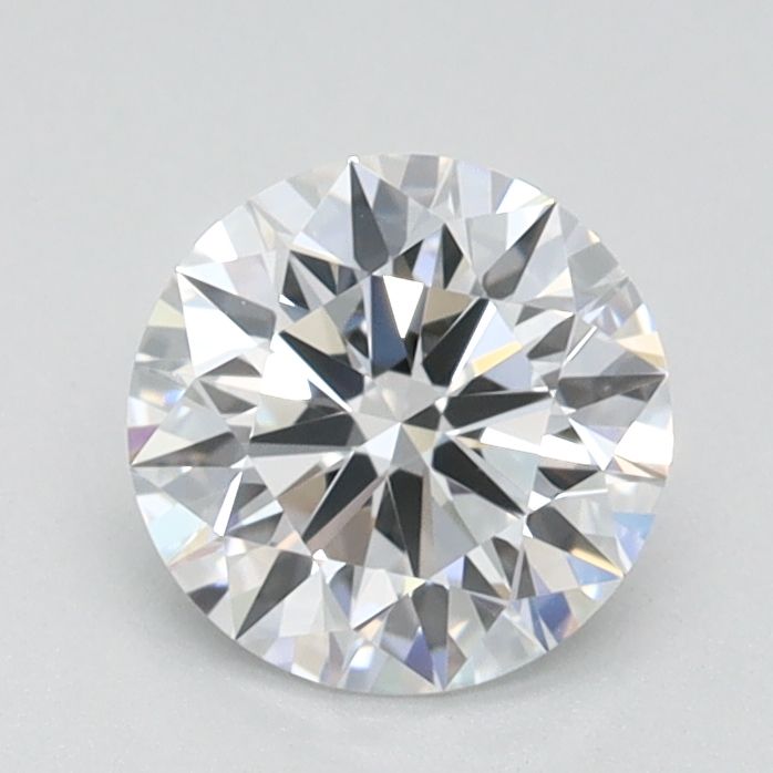 0.71 ct. round Lab Grown Diamond front image