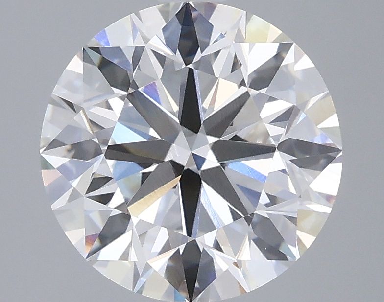 3.01 ct. round Lab Grown Diamond front image