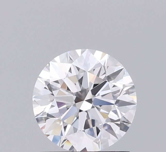 1.23 ct. round Lab Grown Diamond front image
