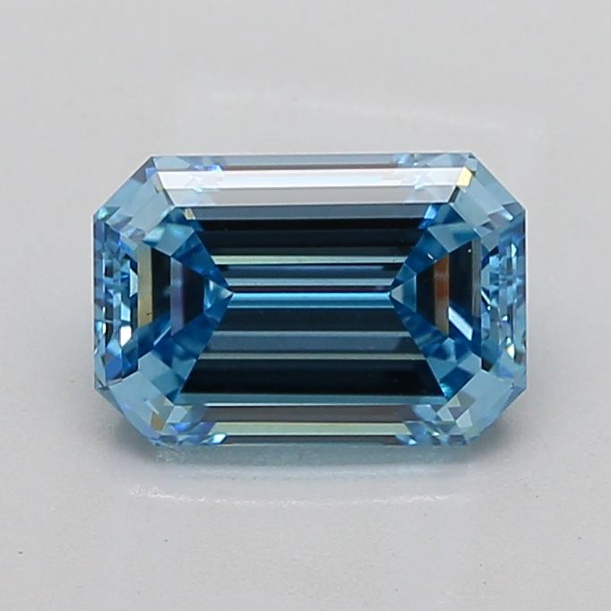 3.02 ct Emerald diamond