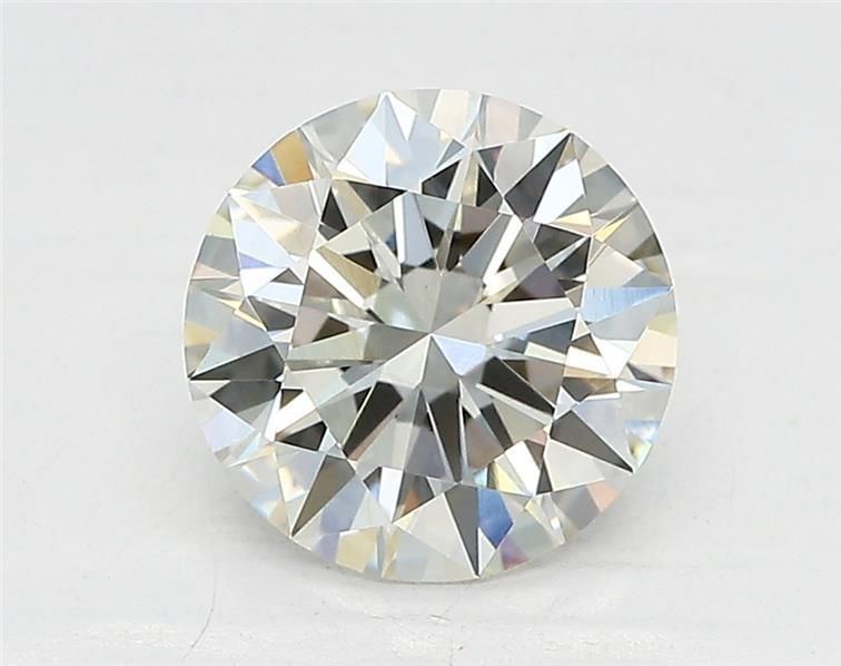 1.25 ct. round Lab Grown Diamond front image