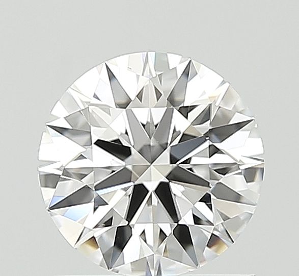 1.00 ct. round Lab Grown Diamond front image