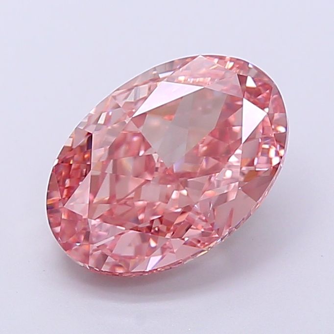 3.02 ct Oval diamond