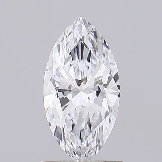 0.80 ct. marquise Lab Grown Diamond front image