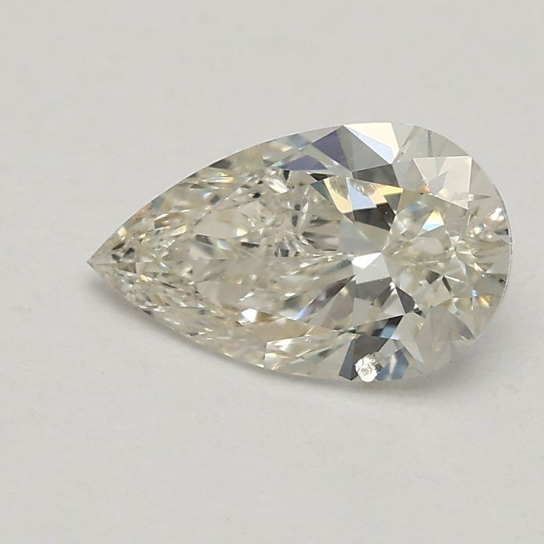 0.54 ct. pear Lab Grown Diamond front image