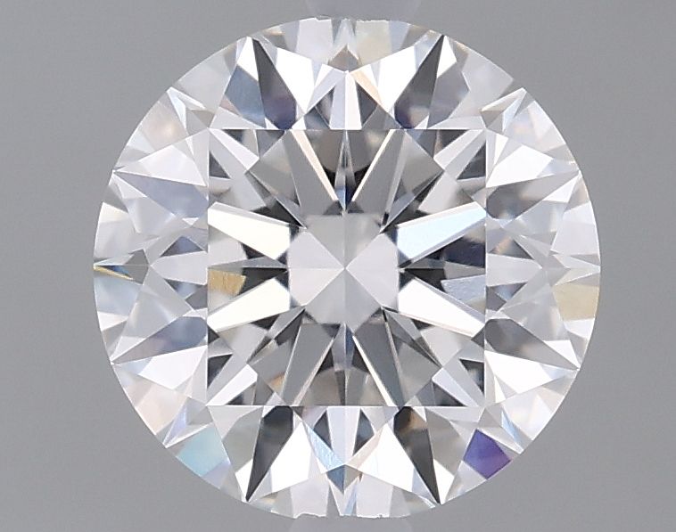 1.10 ct. round Lab Grown Diamond front image