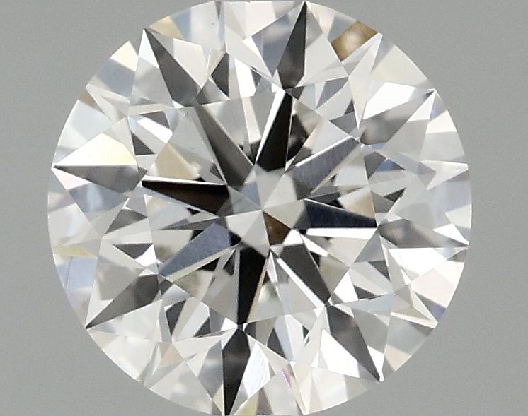 1.52 ct. round Lab Grown Diamond front image