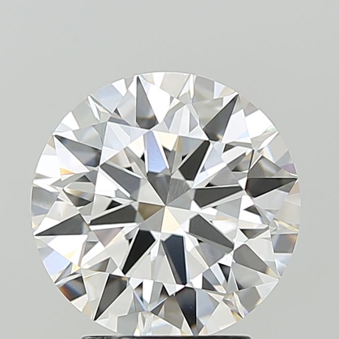3.10 ct Round diamond