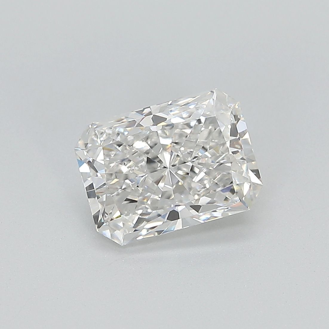 1.06 ct. radiant Lab Grown Diamond front image