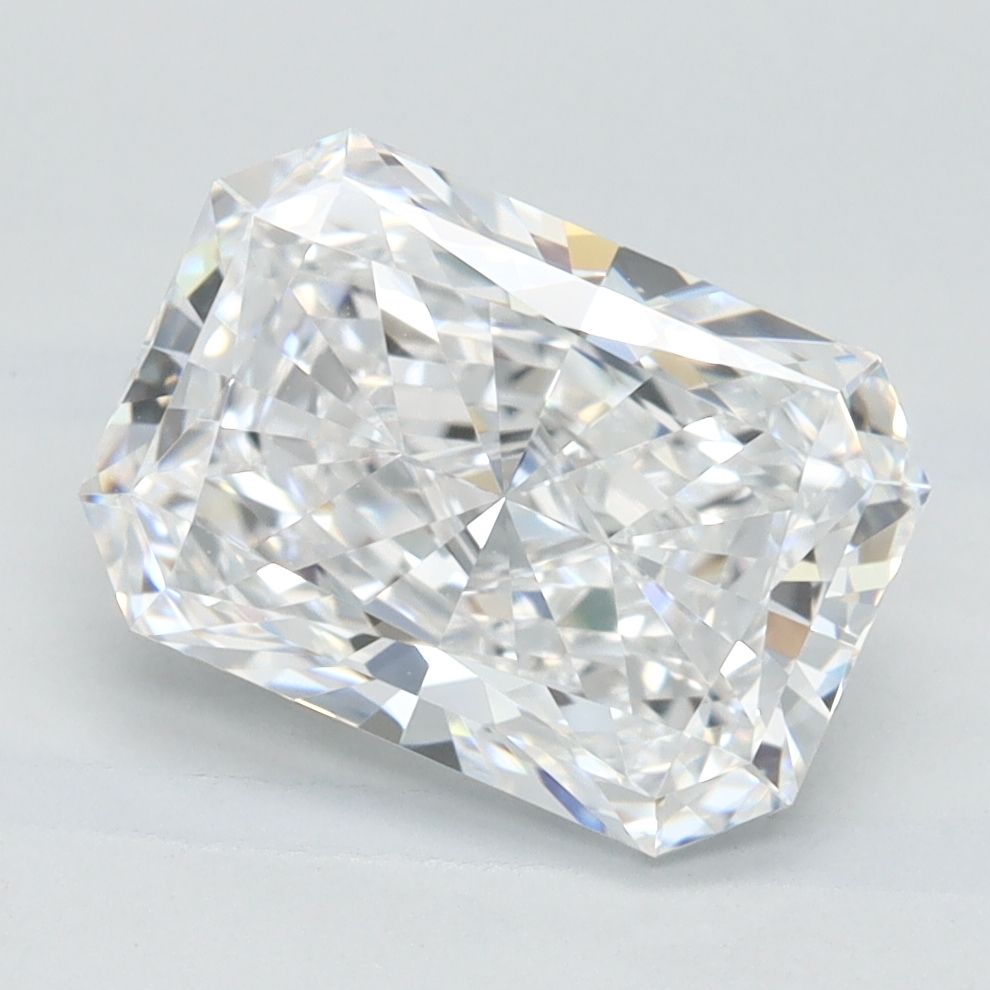 2.12 ct. radiant Lab Grown Diamond front image