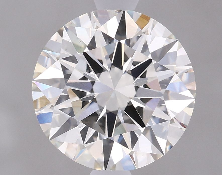 1.60 ct. round Lab Grown Diamond front image