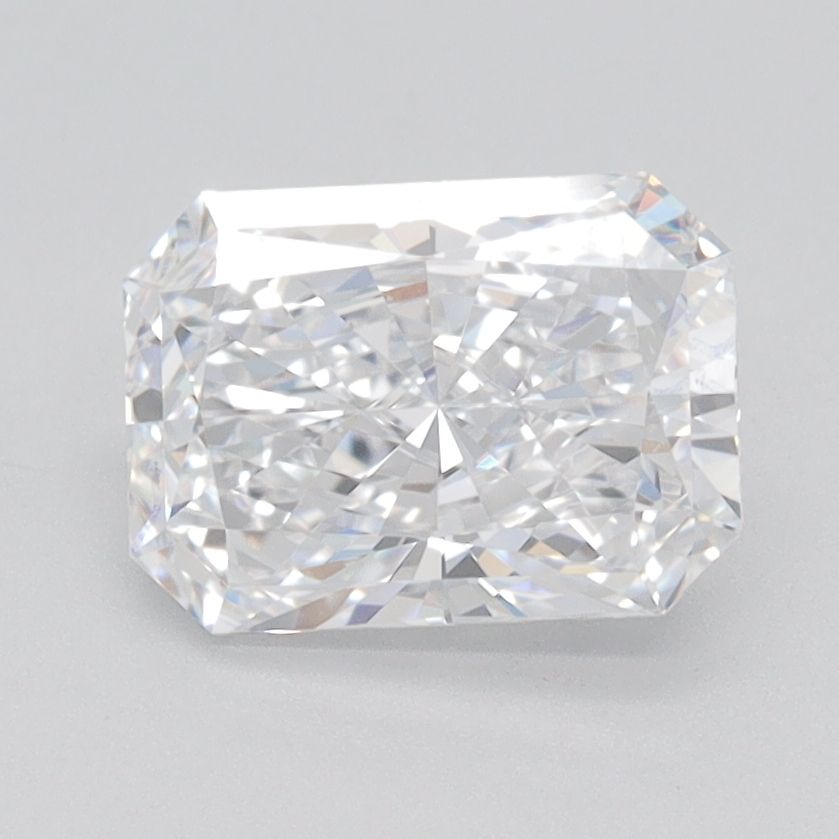 1.56 ct. radiant Lab Grown Diamond front image