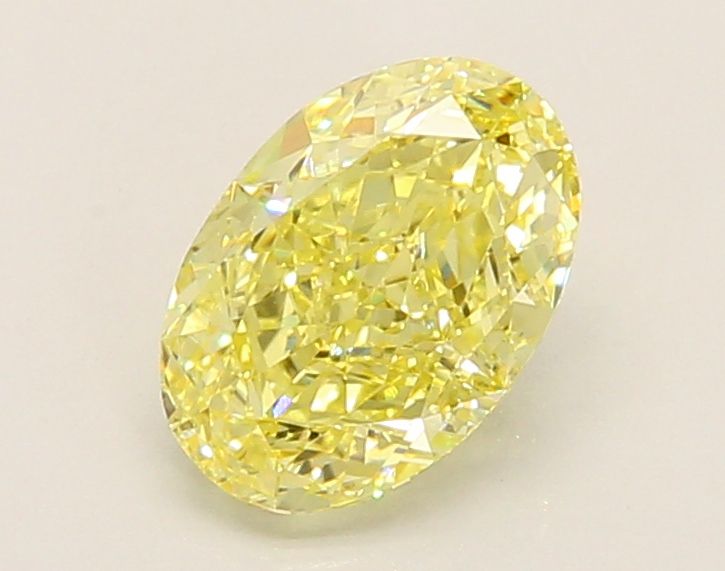 1.54 ct Oval diamond