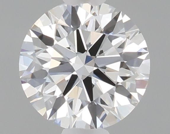 0.53 ct. round Lab Grown Diamond front image