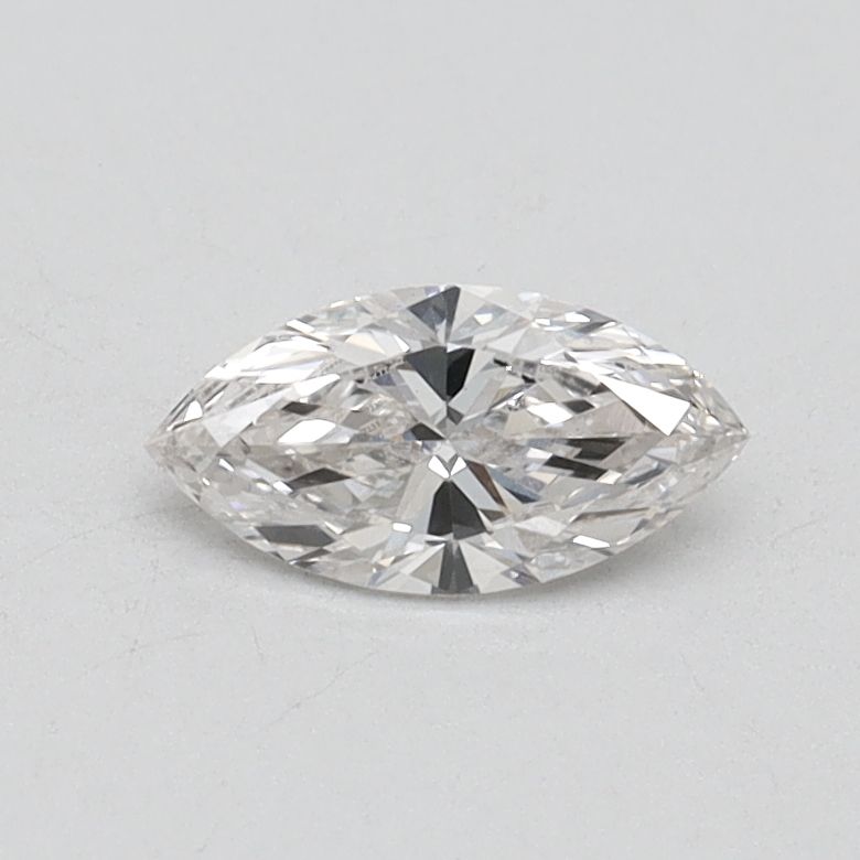 0.37 ct Marquise diamond