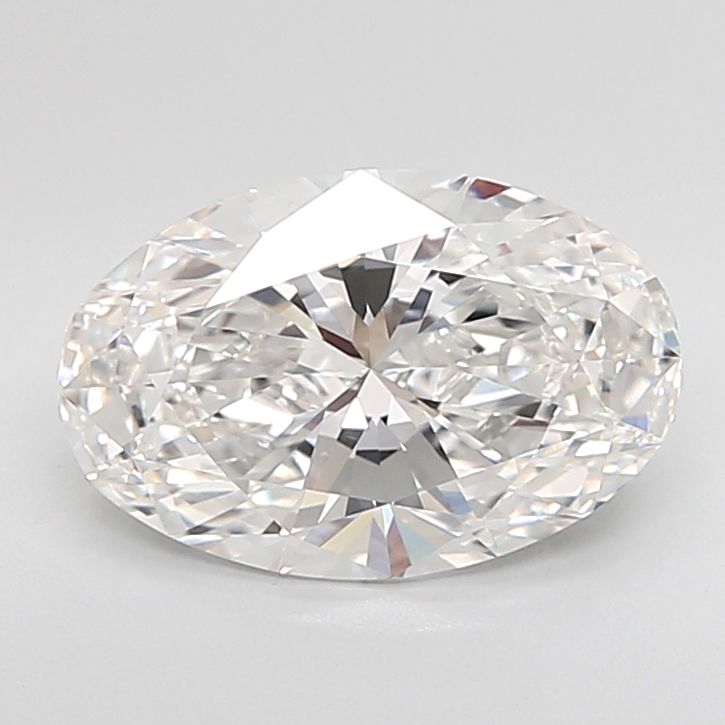 3.09 ct Oval diamond