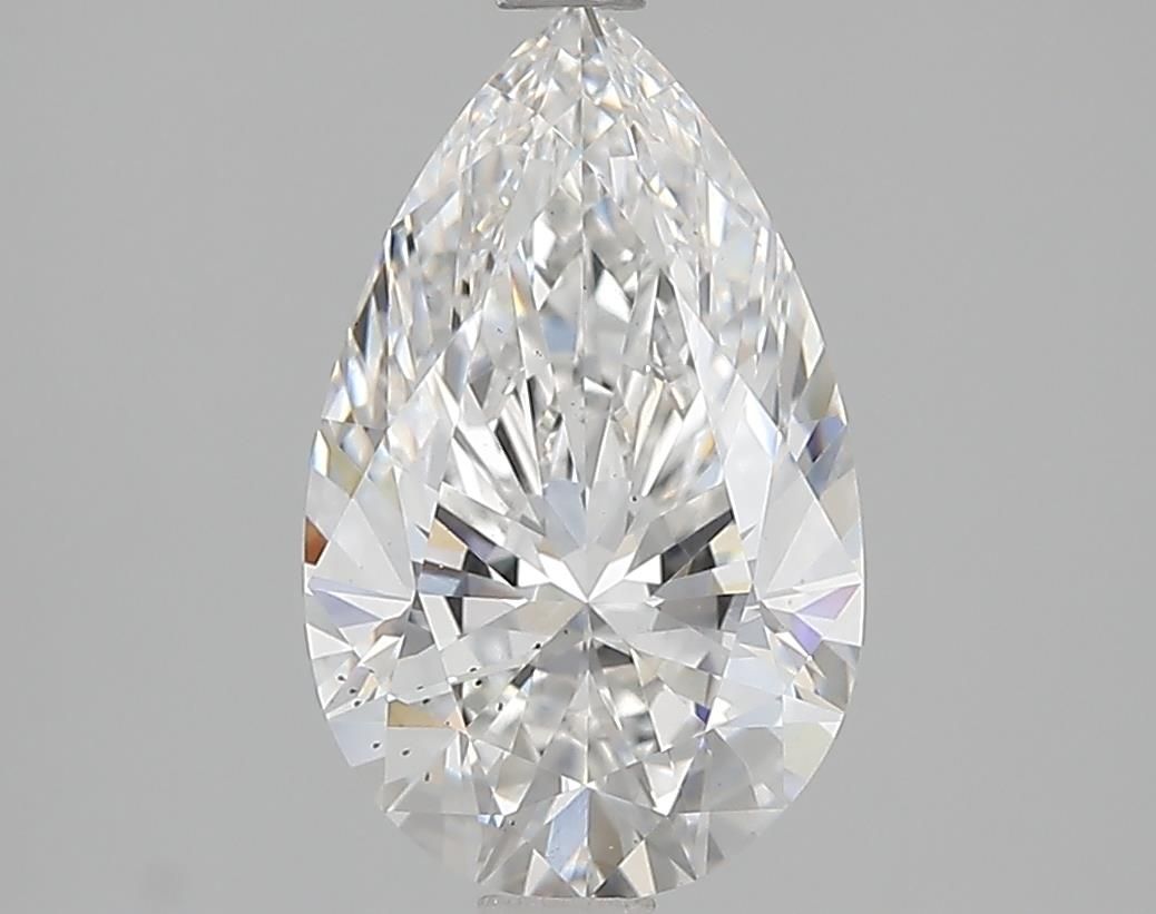 2.25 ct. pear Lab Grown Diamond front image