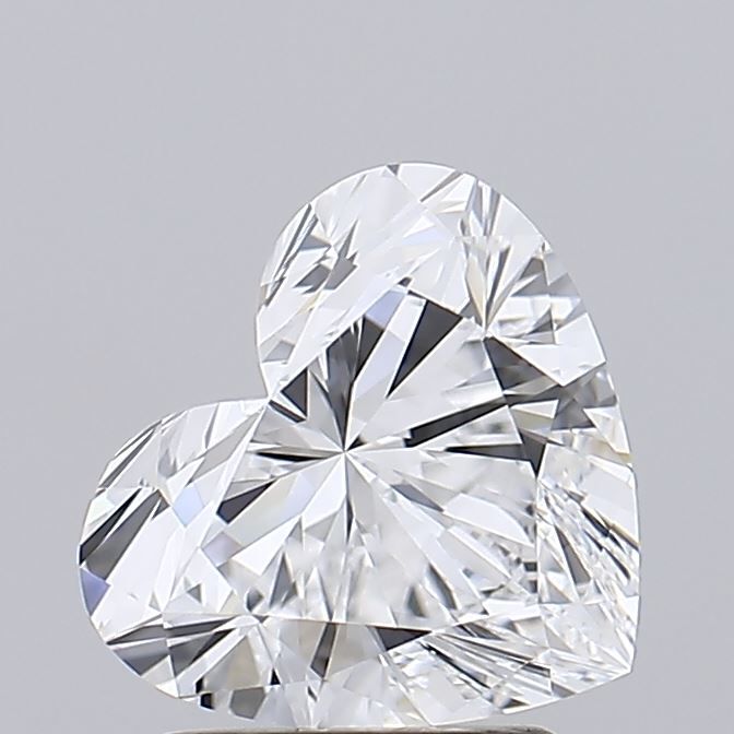 2.00 ct. heart Lab Grown Diamond front image