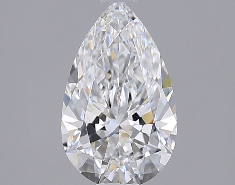 1.54 ct. pear Lab Grown Diamond front image