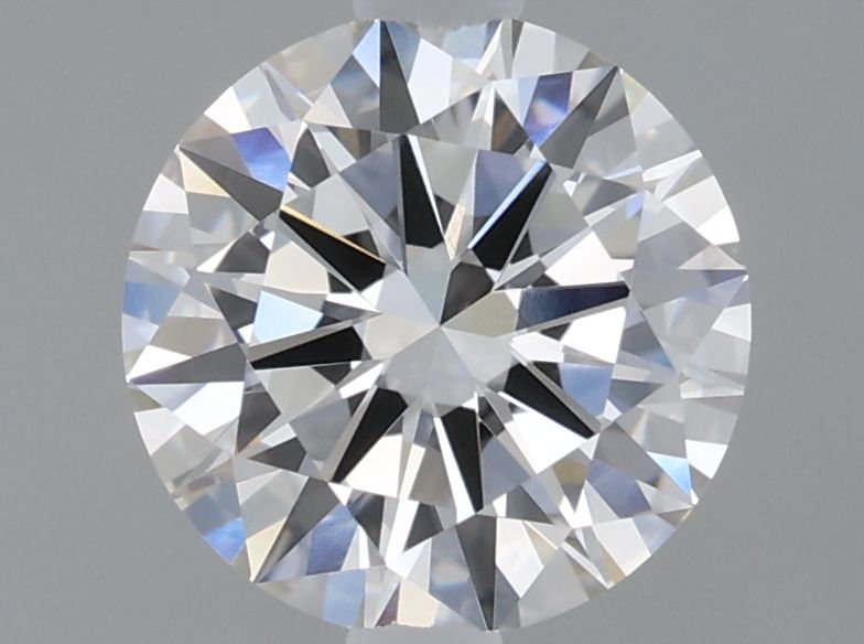 1.10 ct. round Lab Grown Diamond front image