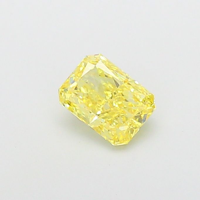 1.10 ct. radiant Lab Grown Diamond front image