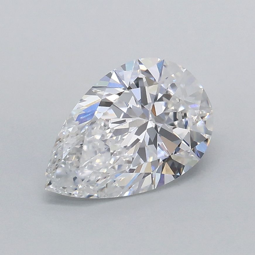 0.99 ct. pear Lab Grown Diamond front image