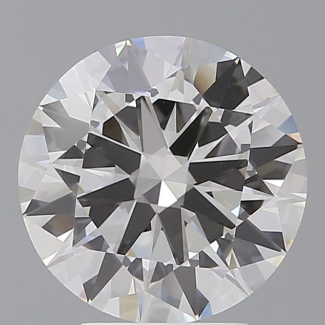 3.59 ct. round Lab Grown Diamond front image