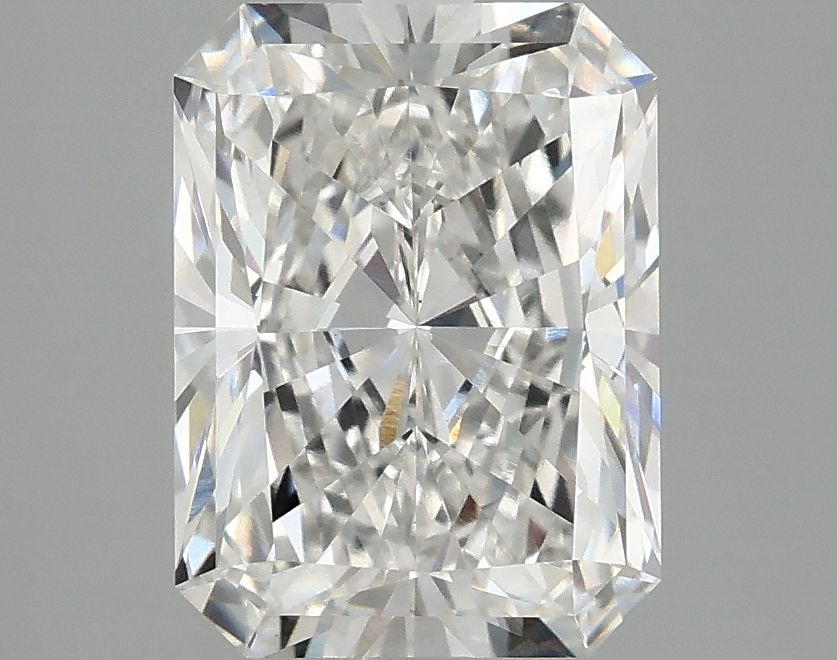 2.99 ct. radiant Lab Grown Diamond front image