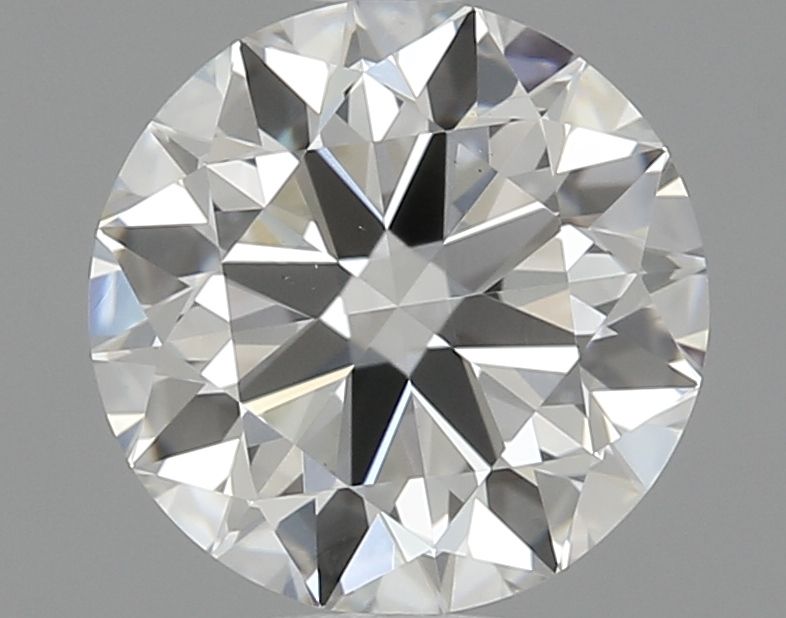 Diamant Rond 1.09 ct - Couleur H - Pureté VS1