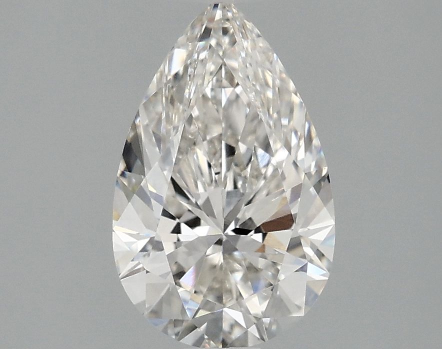 1.59 ct Pear diamond