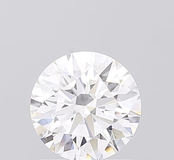 1.06 ct. round Lab Grown Diamond front image