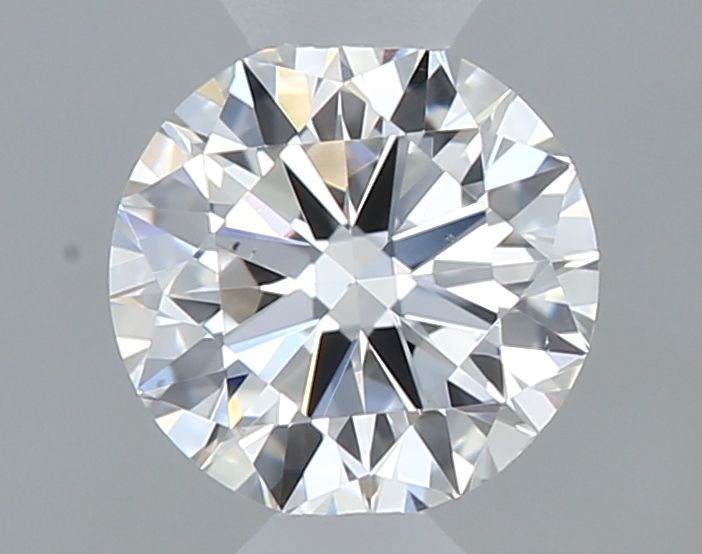 0.30 ct Round diamond
