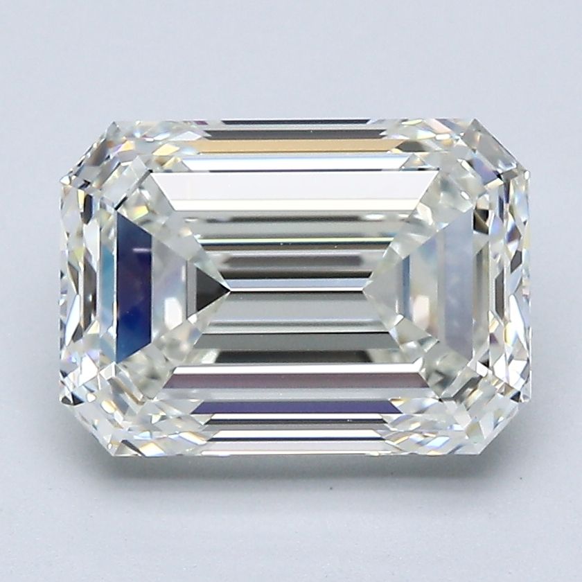 3.51 ct Emerald diamond