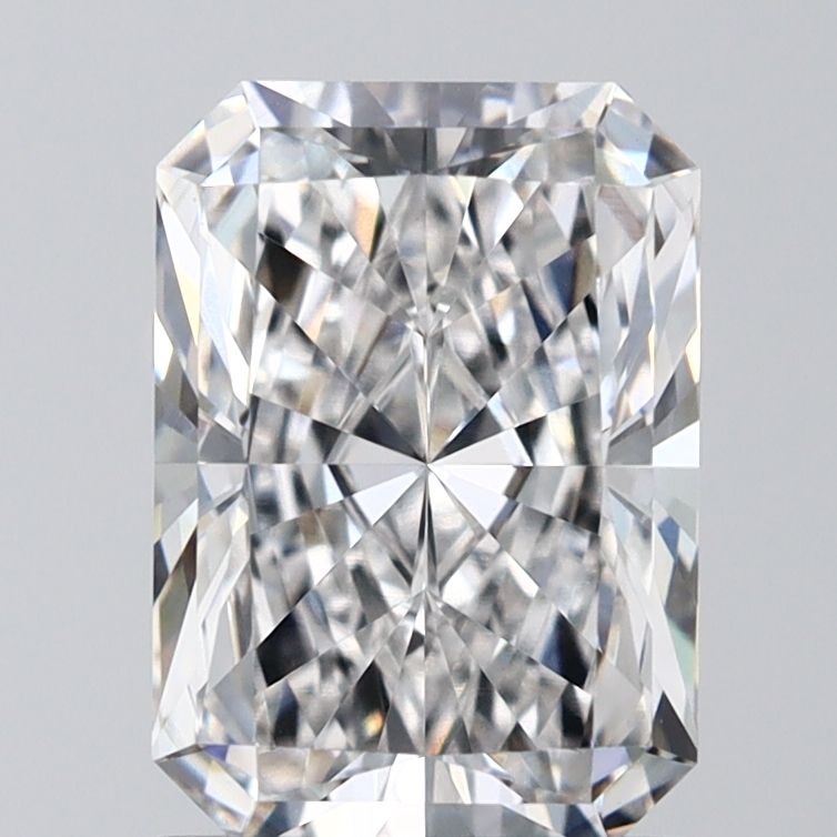 1.73 ct. radiant Lab Grown Diamond front image