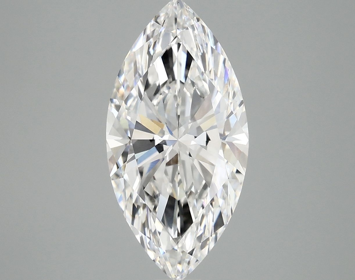 3.00 ct. marquise Lab Grown Diamond front image