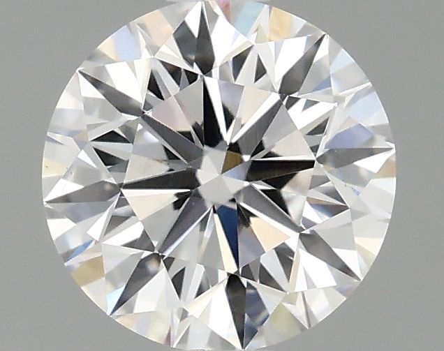 1.03 ct. round Lab Grown Diamond front image