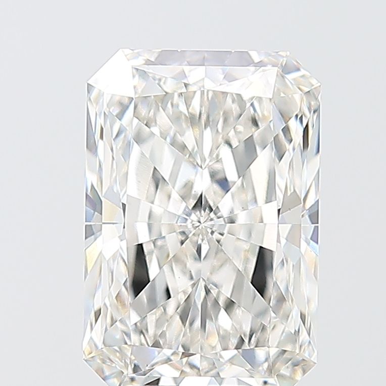 3.05 ct Radiant diamond