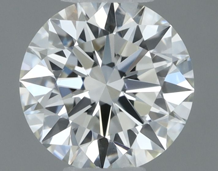 0.32 ct Round diamond