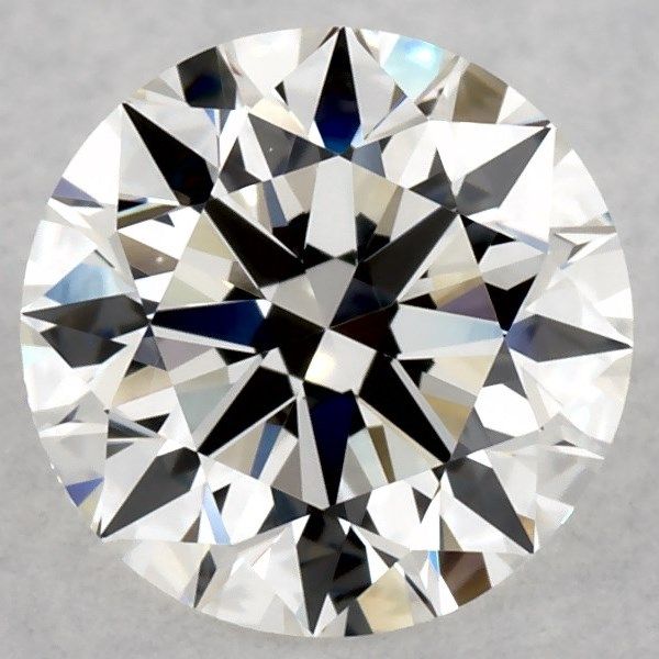Diamant Rond 0.90 ct - Couleur H - Pureté VVS1