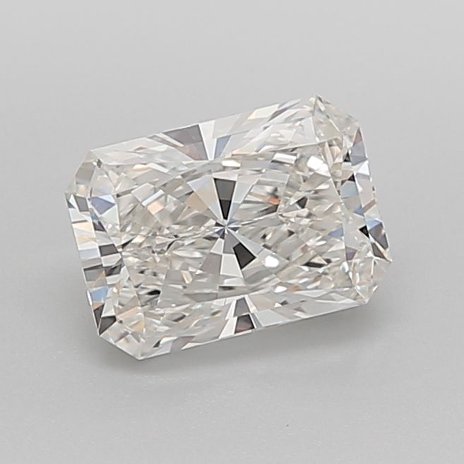 2.06 ct. radiant Lab Grown Diamond front image