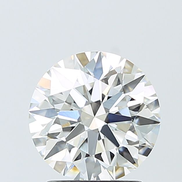 2.02 ct. round Lab Grown Diamond front image