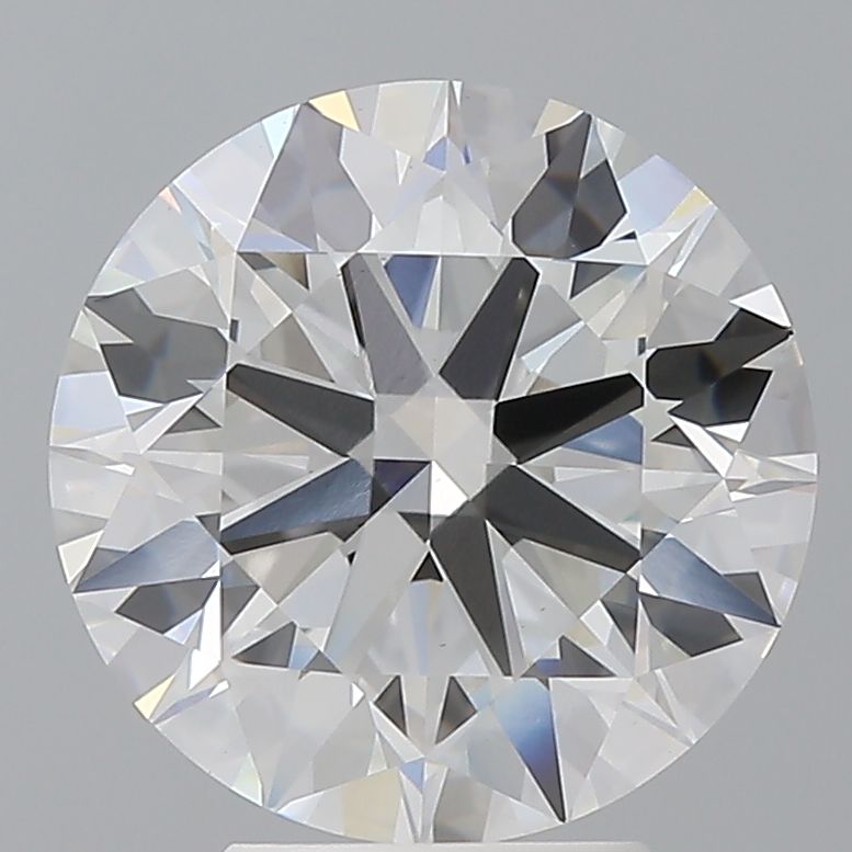 4.51 ct. round Lab Grown Diamond front image