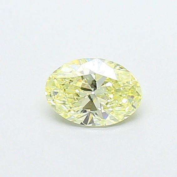0.29 ct lab-grown Oval Diamond